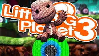 I&#39;M SO CUTE, LOOK AT ME DANCE! | Little Big Planet 3