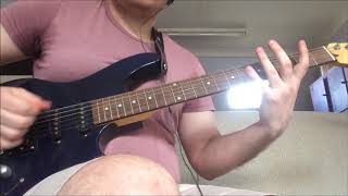 Flyleaf &#39;Traitor&#39; guitar cover