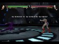 Mortal Kombat Vs DC Universe: Wonder Woman Run 1/2