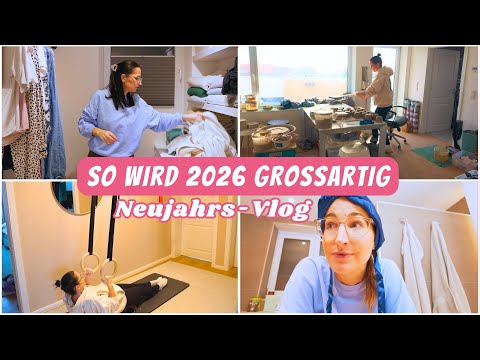 DAS ändert sich 2026 in meinem Haus & Leben | Clean Elizabeth