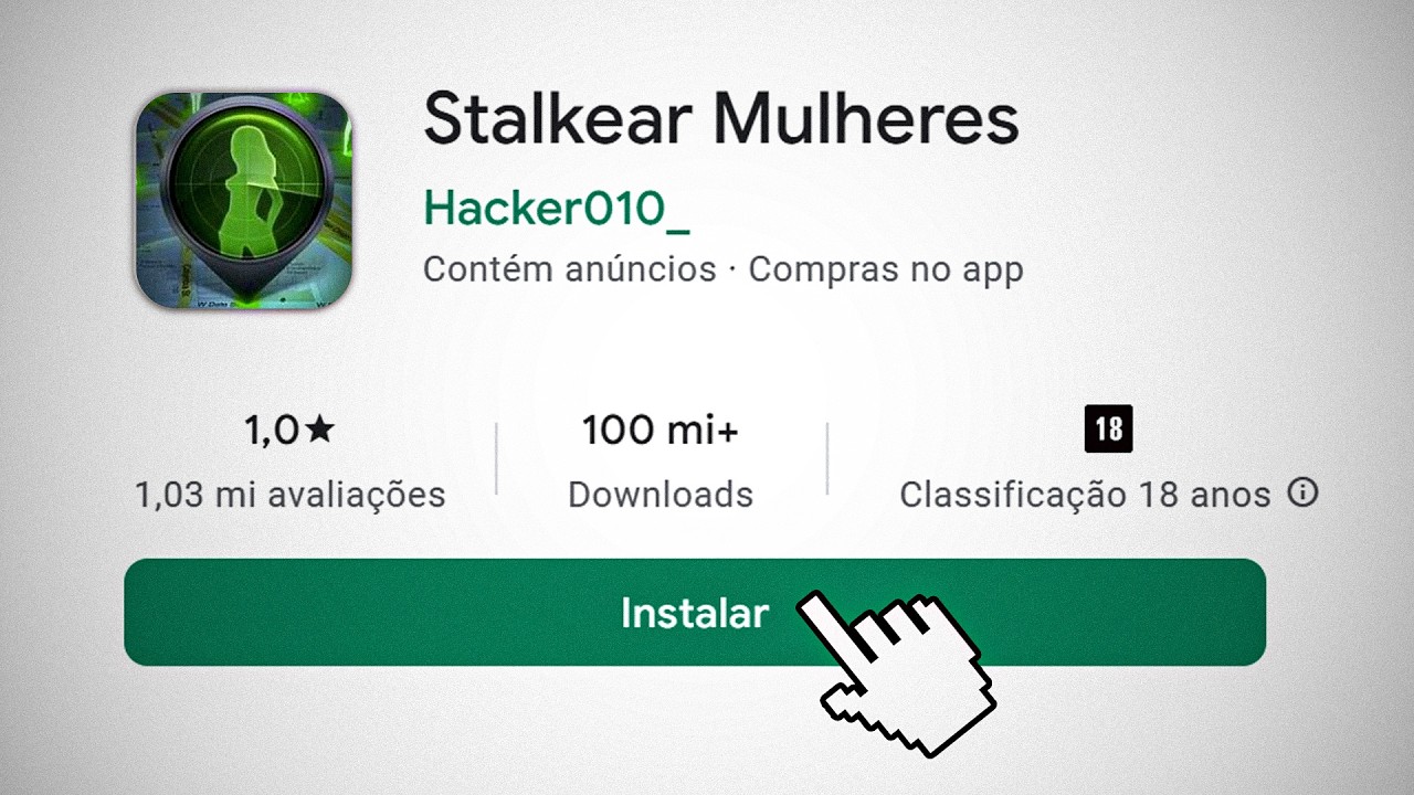 Aplicativos bizarros que você nunca deve instalar