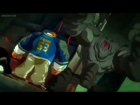 You know what time it is ? IT'S CLOBBERIN TIME ! - The Thing