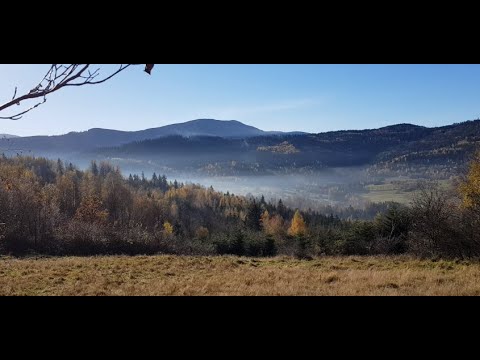 7.11.2020 Żywiec - Romanka - Węgierska Górka