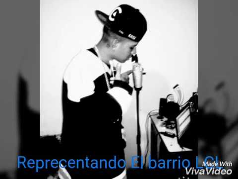 Temor lokote Ft kasper Representando el barrio