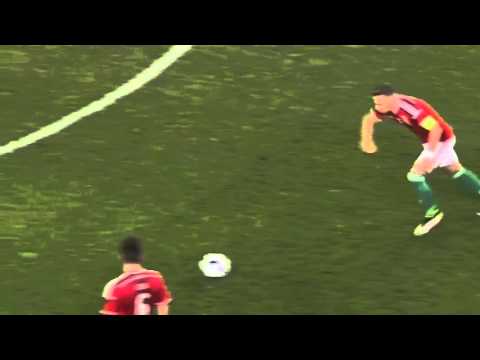 Balazs Dzsudzsak Free Kick Goal - Hungary vs Croatia 1-1 (Friendly Match 2016)