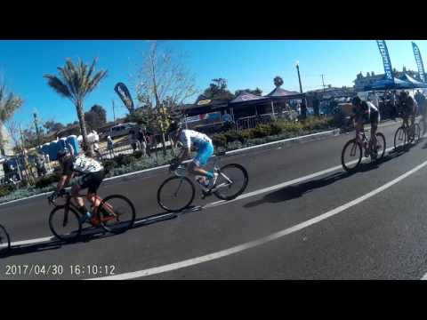 Dana Point Grand Prix of Cycling, April 30, 2017