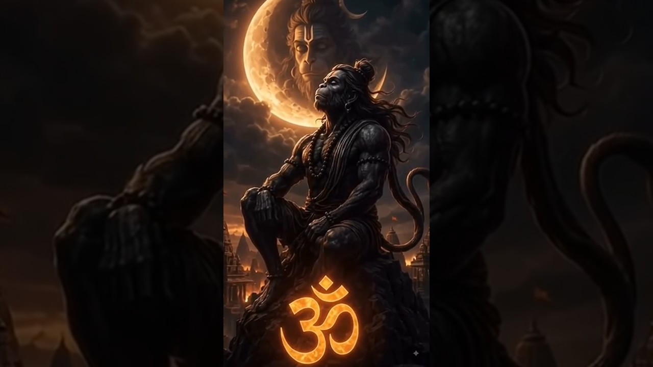 Hanuman chalisa #shorts #viral #trending #socialmediamarketing #love #funny #reels