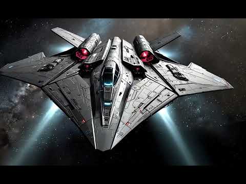 1 Hour of Epic Space Builder Music | Sci-Fi Shipbuilding Soundtrack
