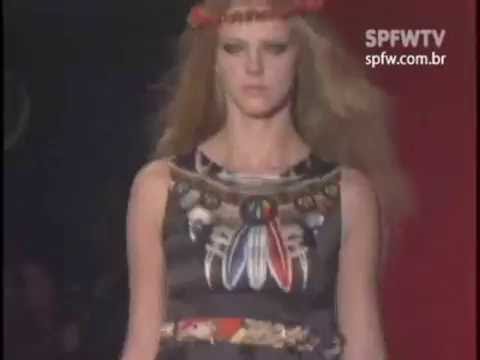 Cavalera Fall Winter 2009 Fashion Show W&M