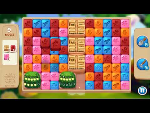 Lily's Garden Level 568 - No Boosters
