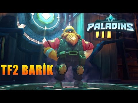 Barik ve Cassie Dayanışması | Paladins #159