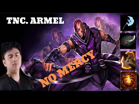 TNC. ARMEL (ANTI MAGE) w/ OG.TOPSON (ANCIENT APPARITION)  UNBELIEVABLE FAST FARM!!