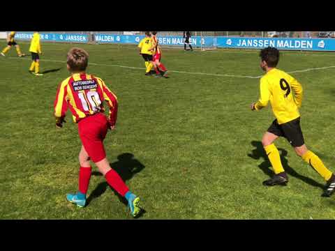 Juliana 31 JO12-1 vs DCS JO12-1