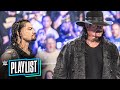 Roman Reigns Super Teams WWE Playlist