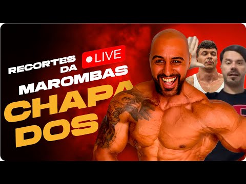 EMBRIAGADOS NA ACADEMIA | REACT DOS MAROMBA TUDO DOIDO!