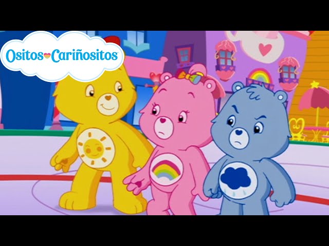 Vídeo relacionado con Care Bears 22313 Wish - Oso de mazapán (22 cm), color azul
