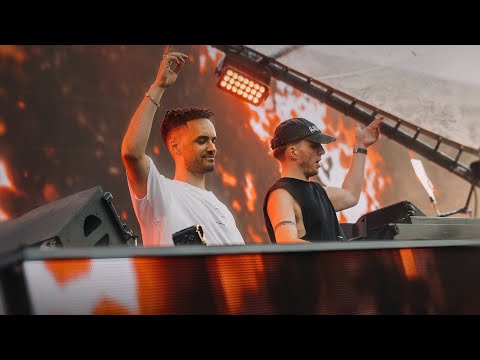 Cassian B2B Kevin De Vries | Tomorrowland 2025