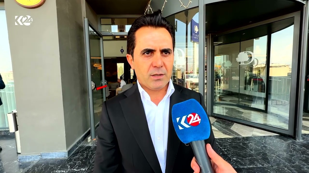 ڤیدیۆ | ژوورە بازرگانییەکانی هەولێر، دهۆک، گەڤەر و ورمێ کۆبوونەوە