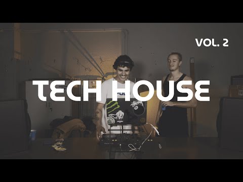 MEERAS B2B OTGER | Tech House Vol.2