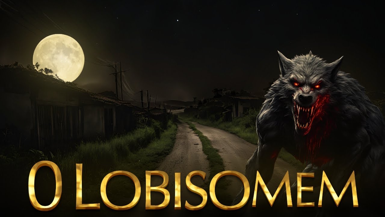 RELATOS REAIS: Histórias Assustadoras de Encontros com Lobisomens