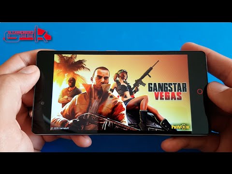 Juegos en ZTE Nubia Z9 mini
