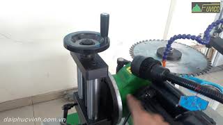 MÁY MÀI LƯỠI CƯA ĐĨA TỰ ĐỘNG/WOODMASTER