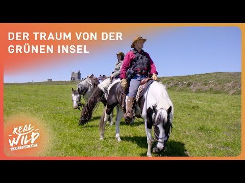 Irland zu Pferd erleben: Reise entlang des Wild Atlantic Way