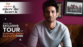 Asian Paints Where The Heart Is Season 2 Featuring Sushant Singh Rajput