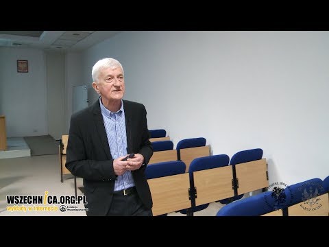 Fizyka jądrowa i jej zastosowania – prof. Krzysztof Rusek