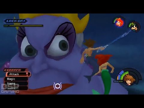 Let's Endure: Kingdom Hearts (Part 2)