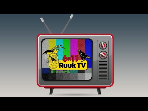 Ruuk TV – beelde uut de alde doës