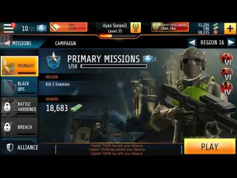 Kill Shot Bravo Region 16 Primary Mission 2 Completed Enjoy your Favourite Game. Kill Shot Bravo