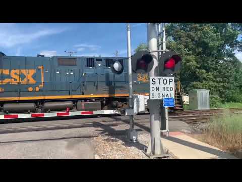 #csxtrains 3362