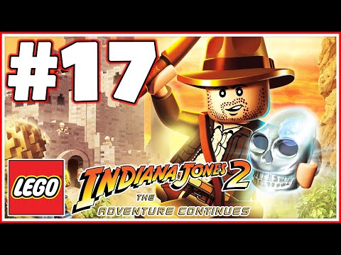 Lego Indiana Jones 2 - PART 17 - The Last Crusade (HD)