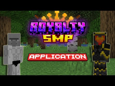 Spectrolius - The BEST Royalty SMP Application!