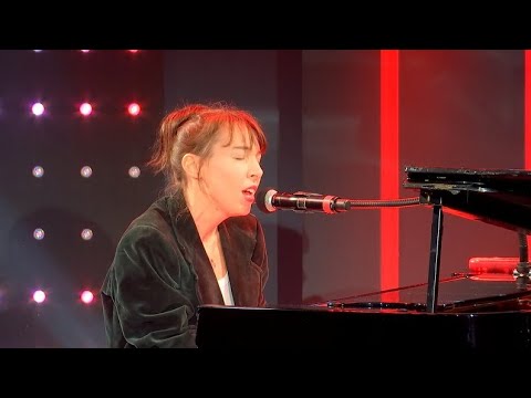 Jeanne Cherhal - L'an 40 (Live) - Le Grand Studio RTL