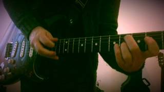 Petrol Head Sting Guitar Tutorial Chords
