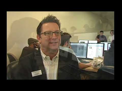 The Art Institute of Orange County was a Big ol' Scam. This was cool for us at the time though.