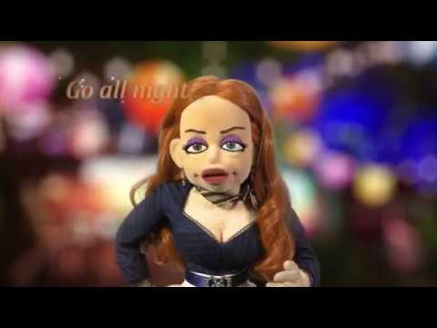 Introducing Sandra | THE HAPPYTIME MURDERS