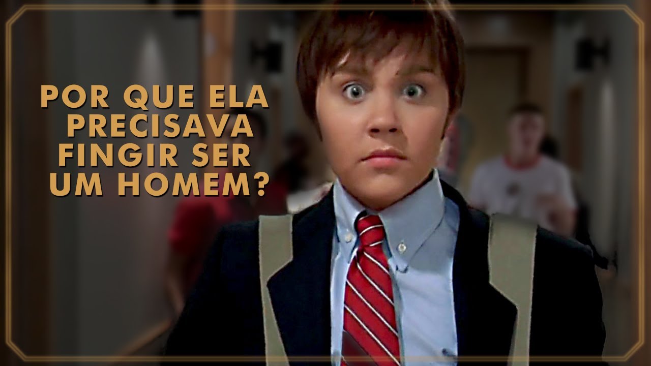 Ela é o Cara | Quem disse que mulher não joga futebol bem