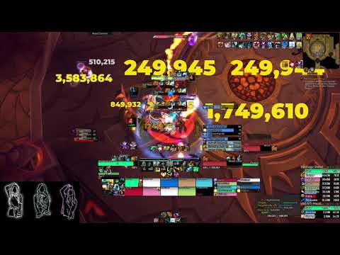 MoP Classic | 99 Parse! Windlord Mel'jarak 10 Man Heroic | POV Brewmaster Monk! Garis Keras Guild