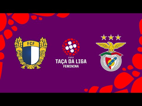 Taça da Liga Fem. (meias-finais): Famalicão 0-3 SL Benfica
