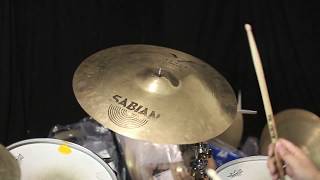 Video thumbnail for Used Sabian 20" Vault Ride - 2536g by The Drum Shop - Portland, Maine