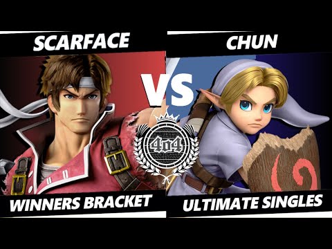 4o4 Smash Night 53 - TPG|RKS| Scarface (Richter) vs Chun (Young Link) - Winners Round 3