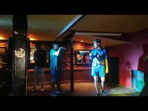 Luke vs tish purple fest