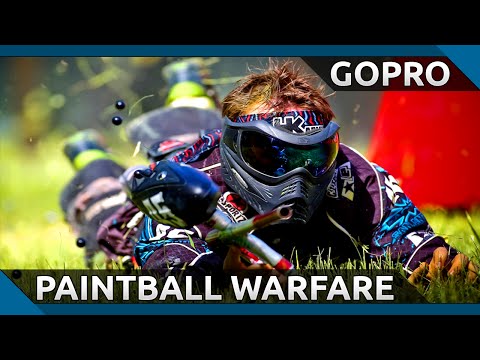 Paintball Warfare
