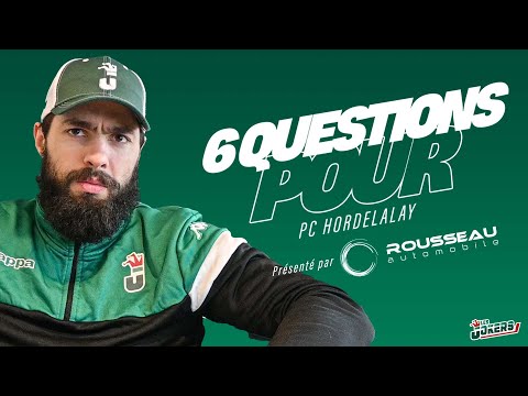 6 QUESTION POUR... PC HORDELALAY
