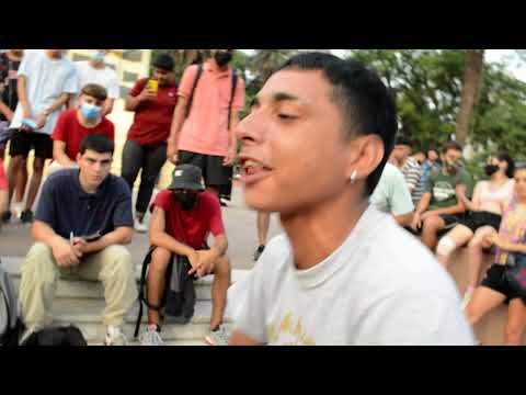 DANI THE DEATH vs JOSHUE - OCTAVOS DE FINAL | CRECIMIENTO FREE | Fecha 4