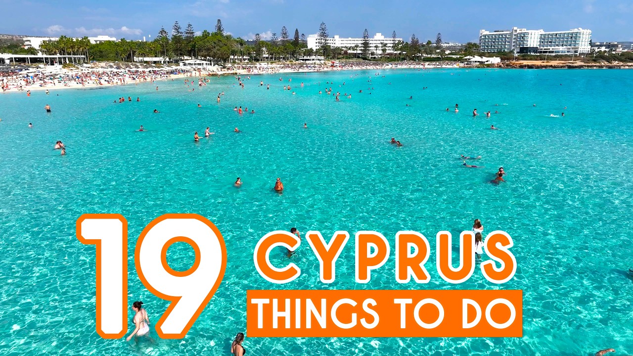 Best Places to Visit in Cyprus: Real Tips from Locals