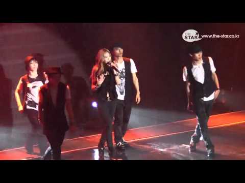 [PERF] 1OO811 CUB3 F4MB4M SµMM3R SH0W - I'll Back Off So You Can Live ft. Junhyung